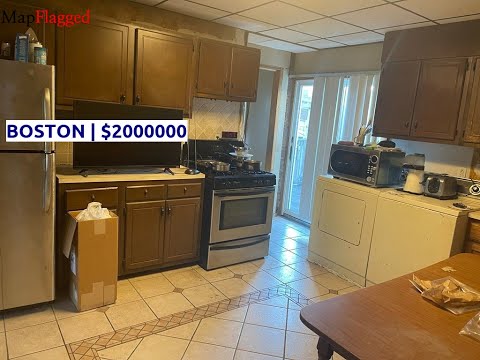 MA,US | Buy house at 197-199 Dorchester St, Boston, USA | MapFlagged