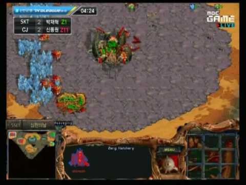 SPL  Hydra vs Hyuk 2010-07-17  @ Judgment Day