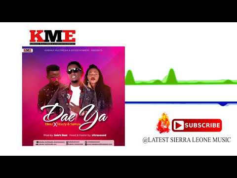 Blesz Ft Rozzy & Samza - Dae Ya | Official Audio 2018 🇸🇱 | Music Sparks