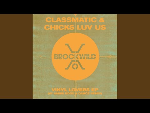 Vinyl Lovers (Original Mix)