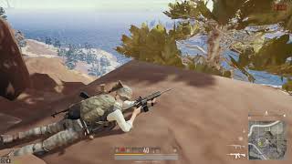 ひどいゲームです - PUBG
