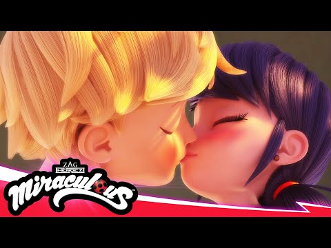 MIRACULOUS | 🐞 RECREACIÓN (El Último Día - parte 2) - Adrienette 🐾 | Las Aventuras de Ladybug
