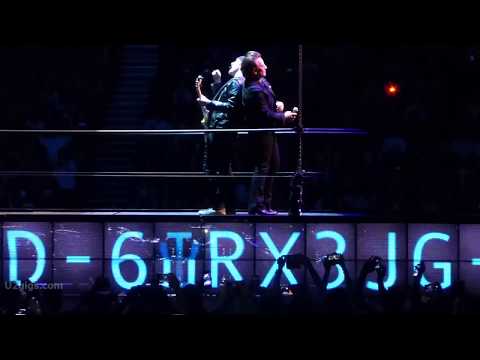 U2 the FLY, Belfast 2018-10-28 - U2gigs.com