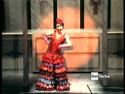 Mastelloni - Carnalità Canzoni ed intervista