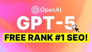 This NEW ChatGPT SEO Trick is INSANE (FREE!)