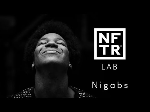 NFTRLab 22.08.2018 - Nigabs @NFTR