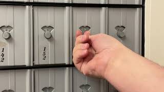 How To Open Your Mailbox
