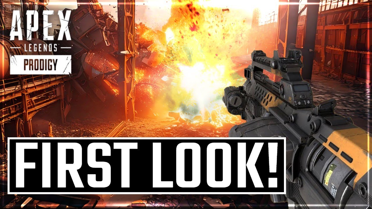 New Apex Legends Update