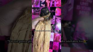 WOULD YOU BE MAD IF I DID THIS ON YOUR BIRTHDAY? (OVER BLEACHED BUNDLES 😱)