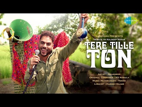Tere Tille Ton