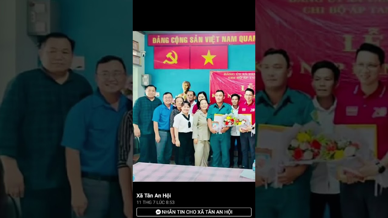 LỄ KẾT NẠP ĐẢNG VIÊN
