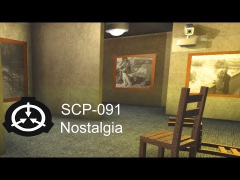 BEREIT FÜR DEN TEST? | SCP-091 NOSTALGIA | LET'S PLAY INDIE HORROR GAMES