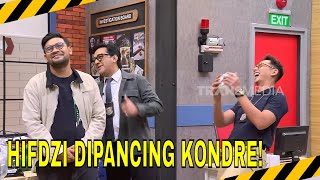 Download lagu HIFDZI DIPERIKSA, DIPANCING TERUS SAMA KONDRE | MOMEN KOCAK LAPOR PAK! (01/12/25) mp3
