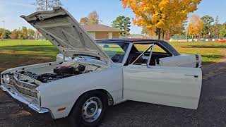 Video Thumbnail for 1969 Dodge Dart GTS