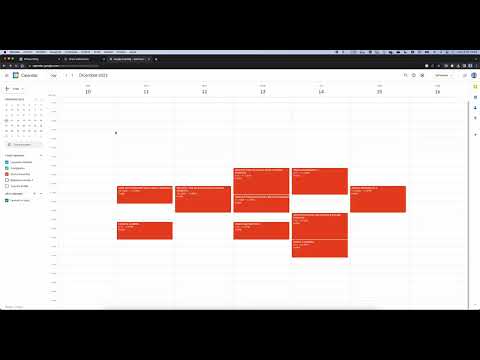 Item video thumbnail