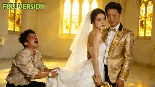 On the wedding day, I remarried the groom’s cousin.#240731hlB2