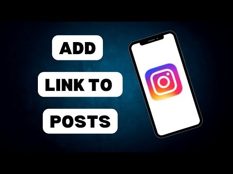 How to Add Link To Instagram Post | Step by Step Guide