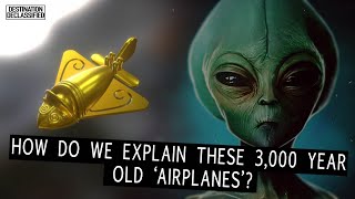 Ancient Aliens: Did a Civilisation Exist on Earth Before Humans? | Destination Declassified