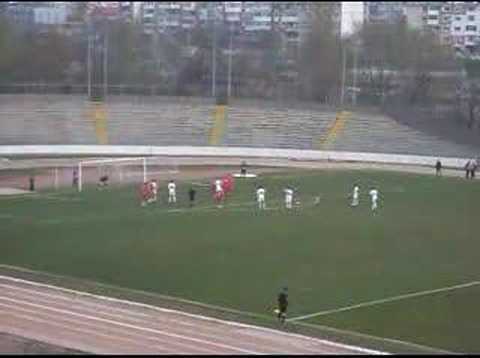 Gol dinamo 2 vs Dunarea Galati