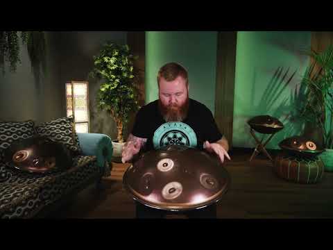 Dan Mulqueen - Ayasa E Amara 13 - Ember Steel