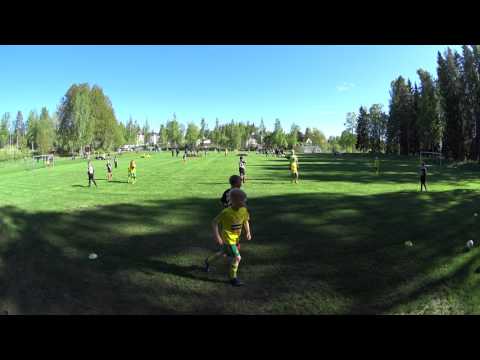 Ilves 08 Alfa vs PYRY 1-1