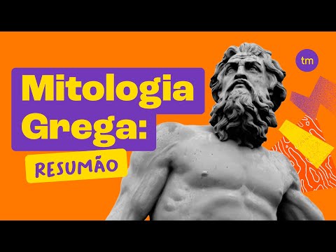 Conheça a MITOLOGIA GREGA | Resumo