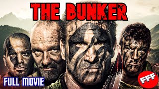 The Bunker | Full WAR ACTION Movie | Ken Shamrock