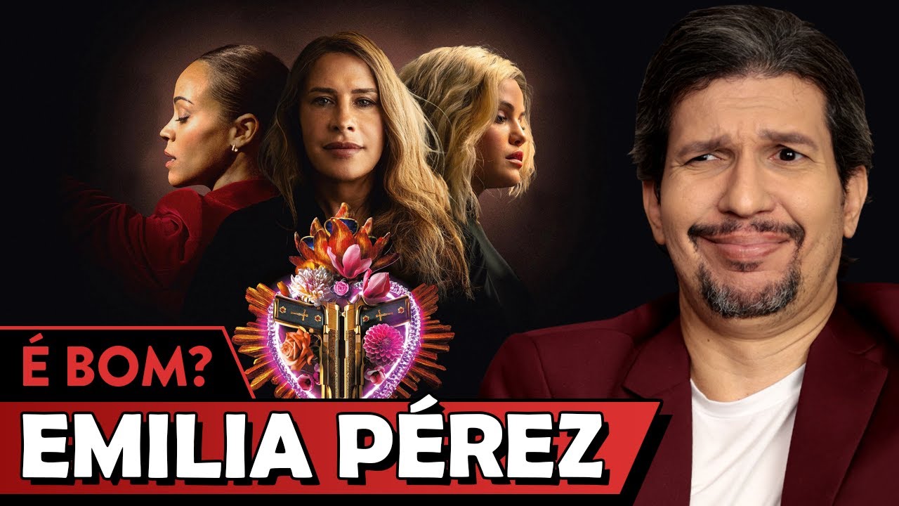 EMILIA PÉREZ - 13 indicações é uma vergonha histórica – Vale Crítica