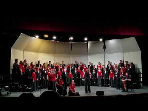 Fre O - Traditional Haitian, arr. Sten Kallman