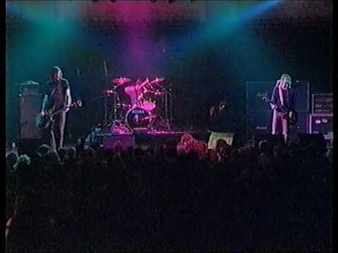 VPRO Fa Onrust! - Nirvana (english subtitles) - TV Broadcast, 10 april 1994
