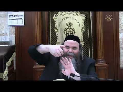 די געוואלדיגע חשיבות פון יעדע יוד!! | הרב מרדכי הערש שפיצער