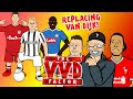 🔴VVD FACTOR!🔴 Auditions to be Van Dijk's Replacement!