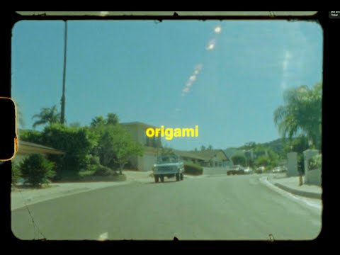 Video thumbnail for ​origami