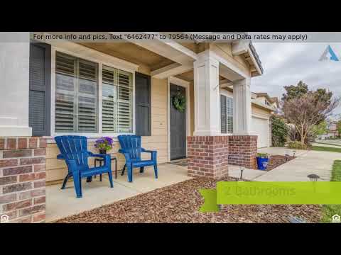 Priced at $499,000 - 1704 Wortell Drive, Lincoln, CA 95648