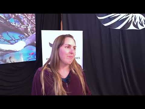 Entrevista Bióloga Natalia Cossa ganó la beca de Aves Argentinas