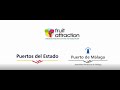 El Puerto de Málaga en Fruit Attraction 2022