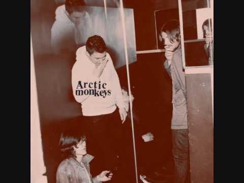 Crying Lightning - Arctic Monkey