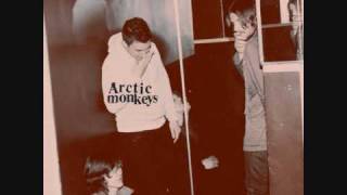 Crying Lightning de Arctic Monkeys