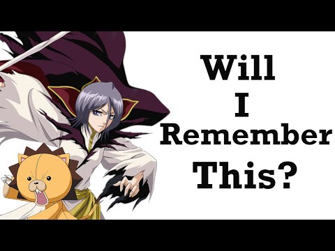 So I Watched the 3rd BLEACH Movie... | Fade to Black Review| First Time Watching BLEACH