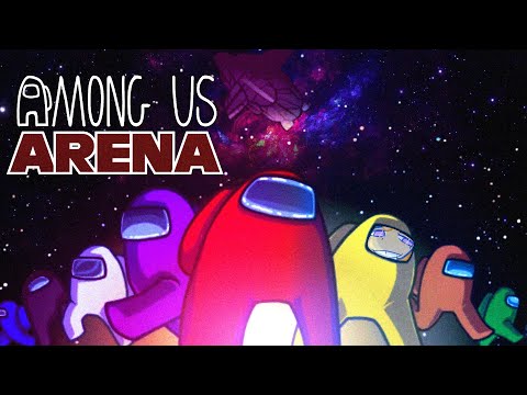 What 1000 hours of Among Us Arena looks like
