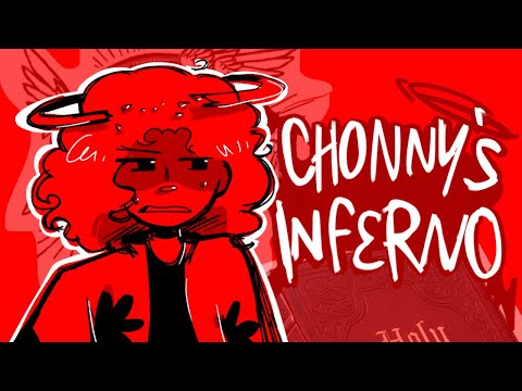 CHONNY'S INFERNO || CHONNY JASH FAN ANIMATION
