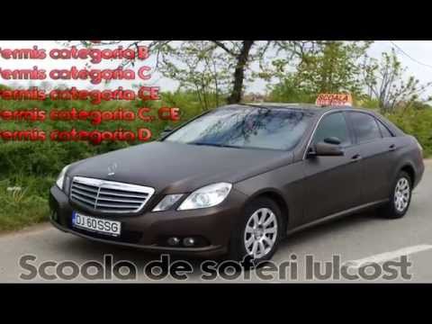 Scoala de soferi IULCOST Craiova