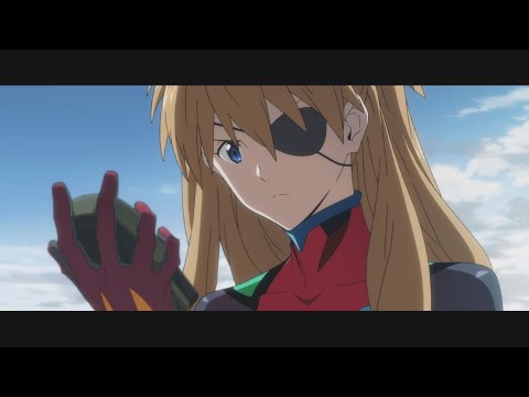 『シン・エヴァンゲリオン劇場版』特報2