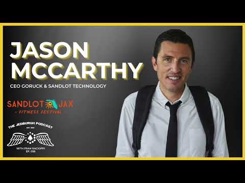 GoRuck Founder Jason McCarthy on Sandlot Jax, freedom ...