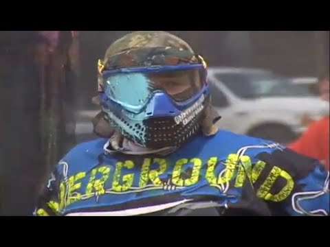 Sticks and Stones Paintball from Derder