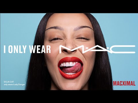 M·A·C | GET DOJA CAT’S BOLD MATTE LOOK | 15 Sec
