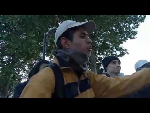 Semis Cira-Sofia vs Sergio-Tosk