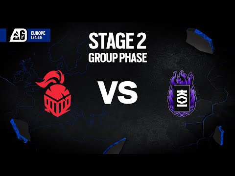 ITB vs. Koi // Europe League Stage 2 - Day 4