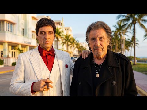 Scarface (1983) :  Cast Then & Now ♥