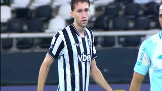 ESTREIA DE ARTHUR CHAVES NO BOTAFOGO | Botafogo x Grêmio - Brasileirão 2026